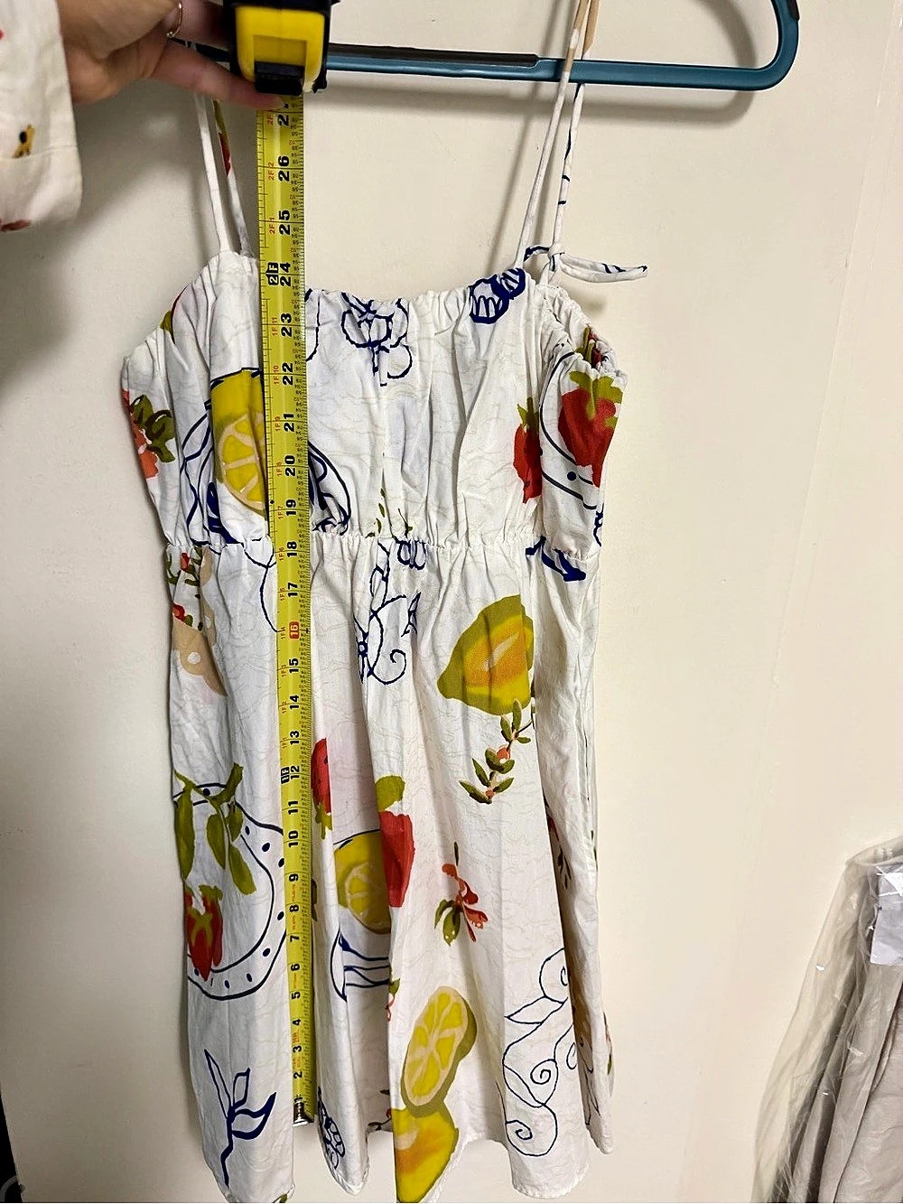 ASOS Floral Mini Dress - Picture 5 of 8
